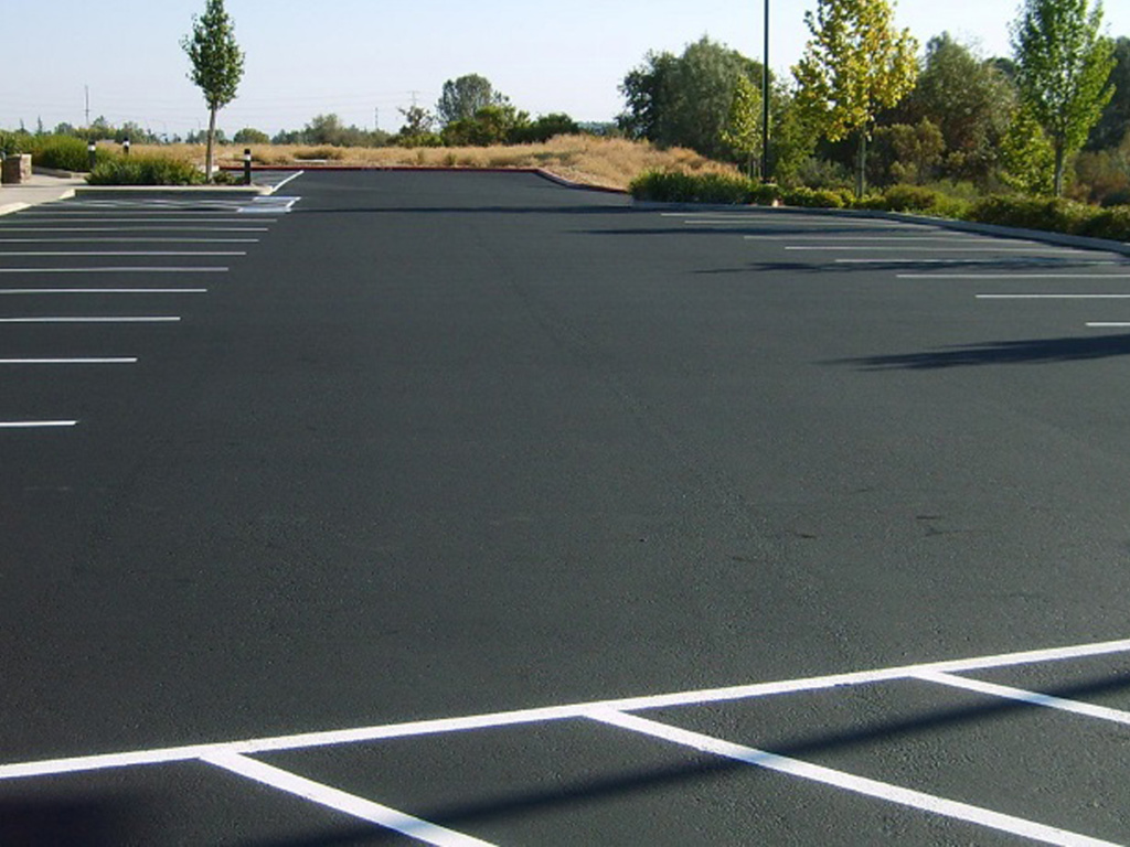 Parking Lot Sweeping – Quality Sweepers